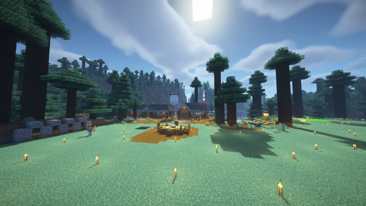 EchelonMC humble base build